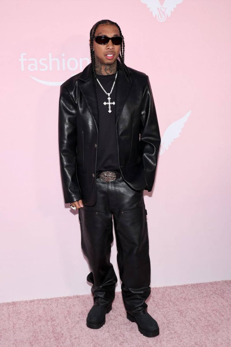 Tyga.