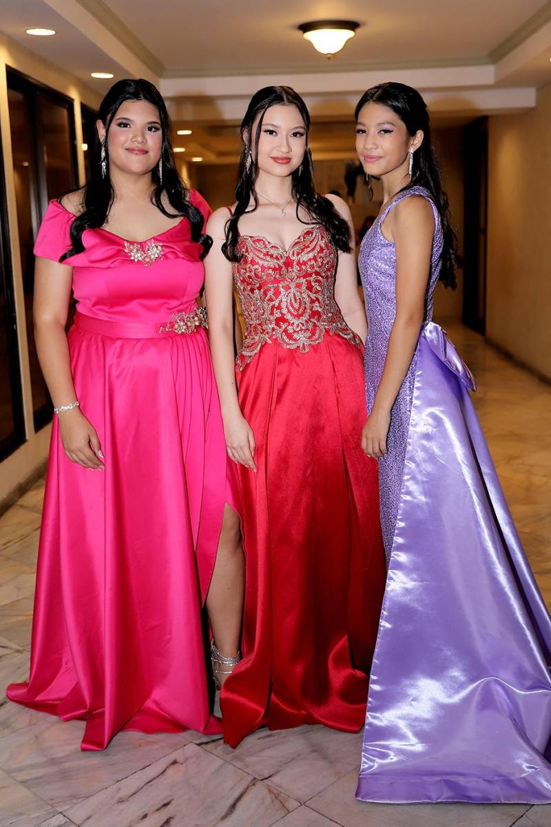 Fiesta de la prom 2024 de Antares y Aldebarán