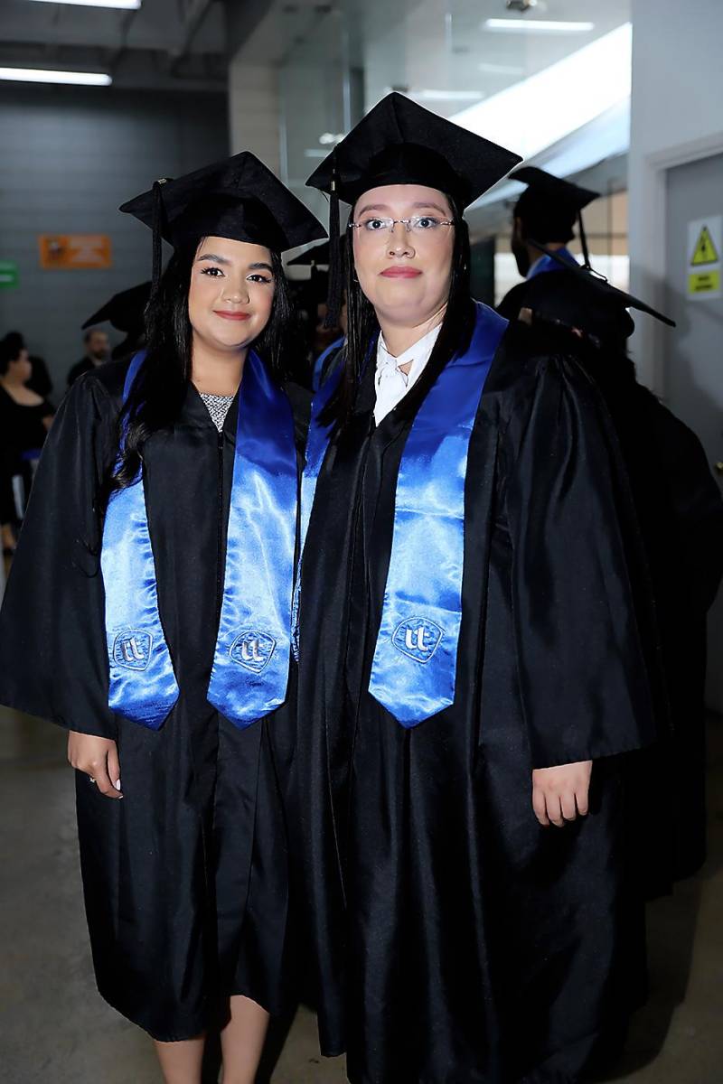 Graduaciones de postgrado UNITEC 2023