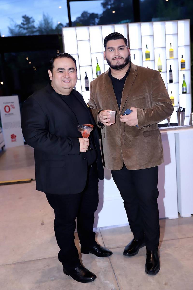 Invitados al día 1 de BAC Estilo Moda 2025
