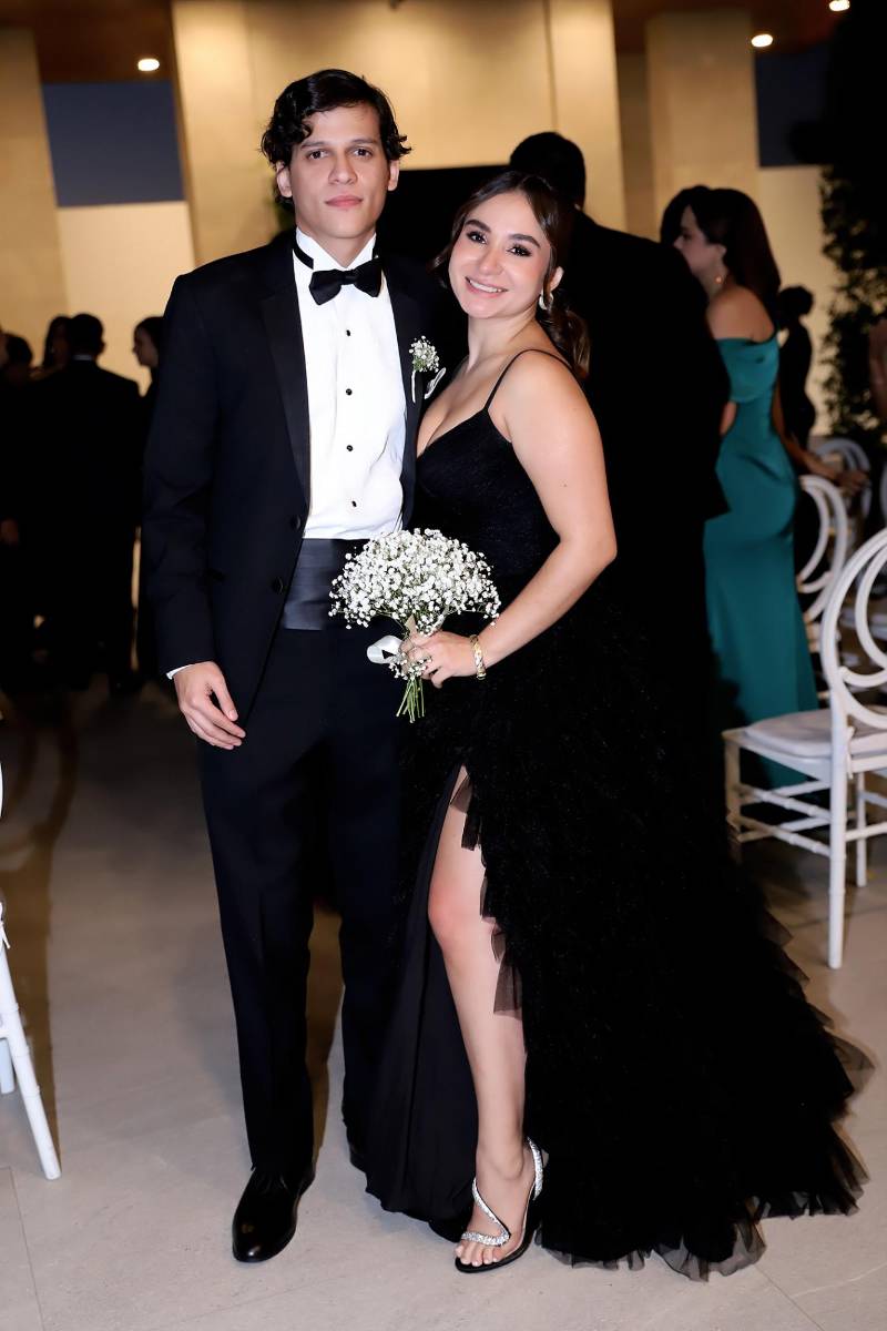 La boda de Débora Simonson y Jasio Zapata