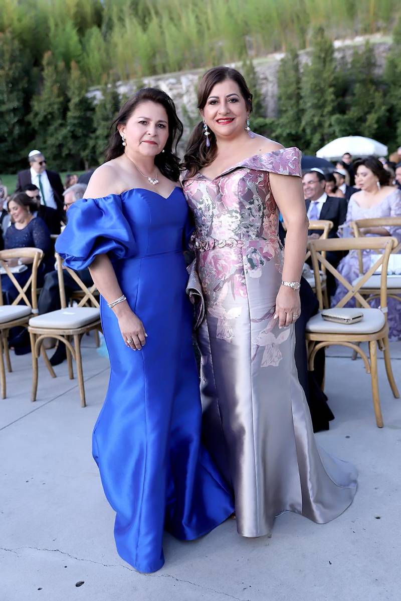 La boda de Iván Wolozny y Jacqueline Bográn