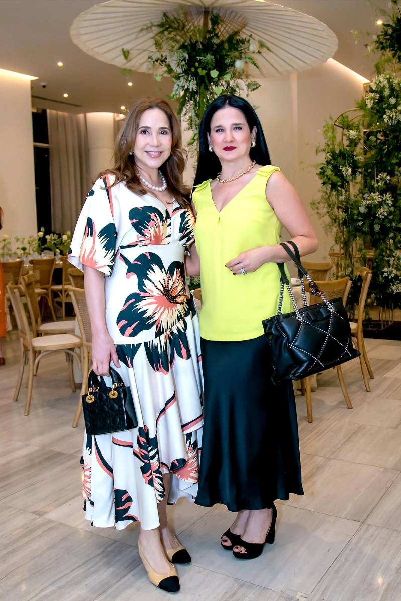 El Bridal Shower Gabriela Maalouf Chamoun