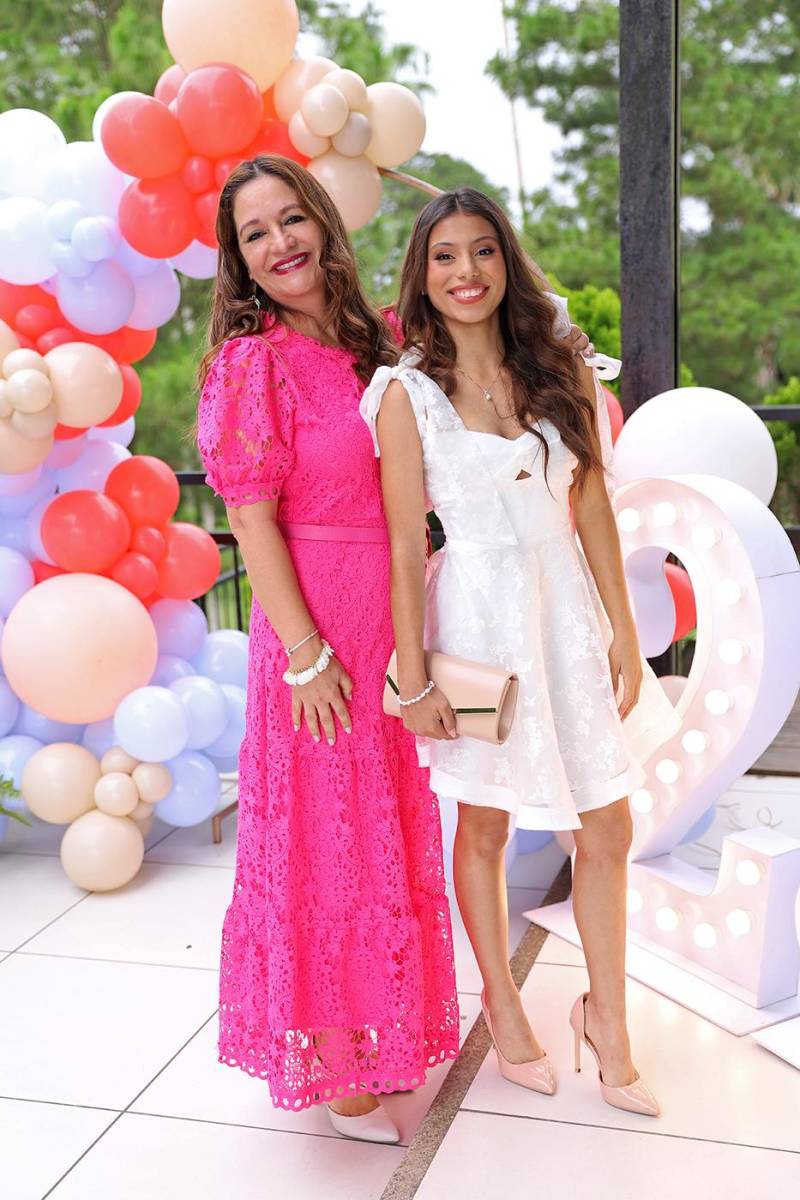 Senior Brunch 2025 de la International School of Tegucigalpa