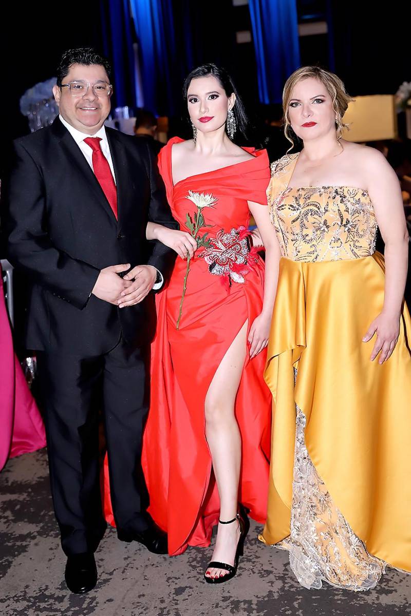 Fanny Mendoza.