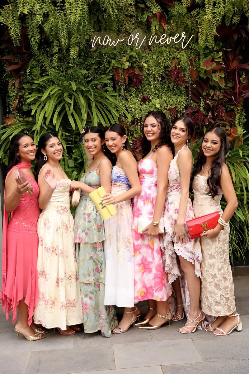 Senior Breakfast 2027 de la Escuela Americana de Tegucigalpa