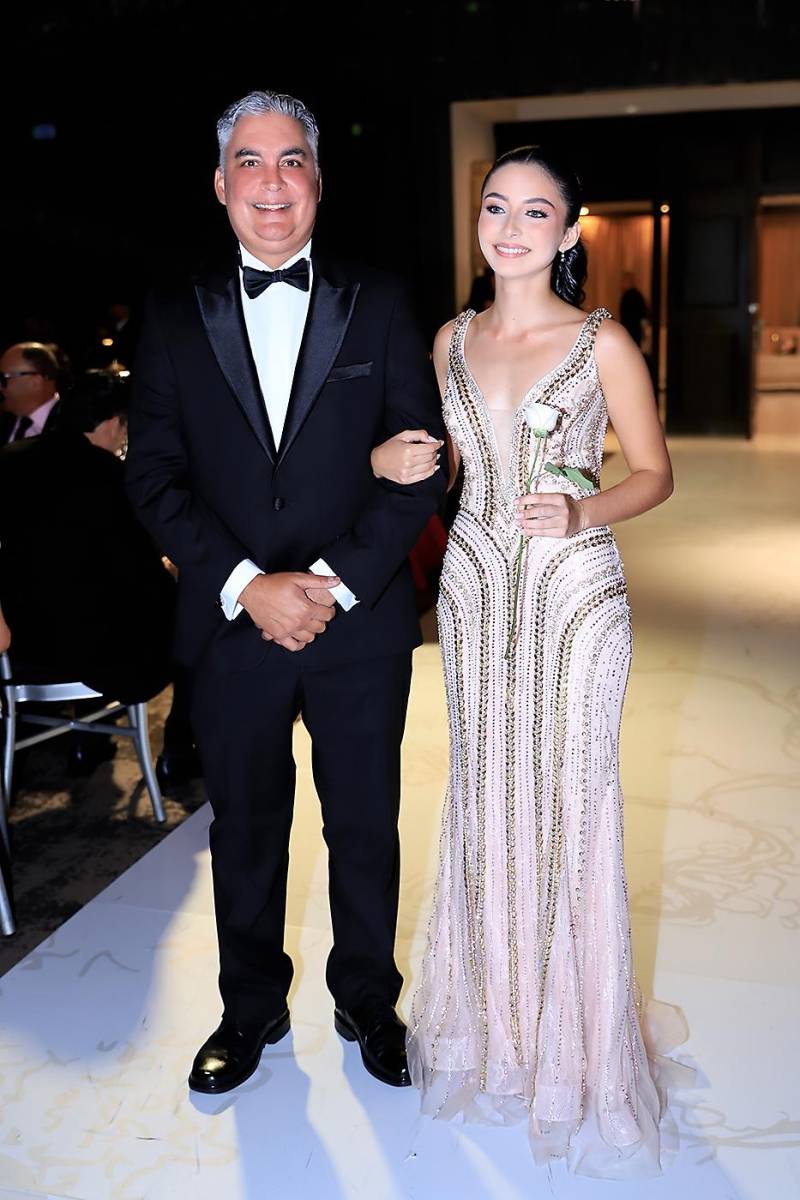 Fernando y Elena Godoy.