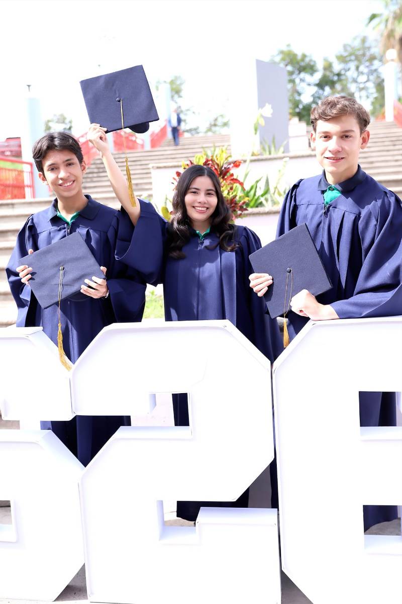 Graduación 2026 de Liberty School