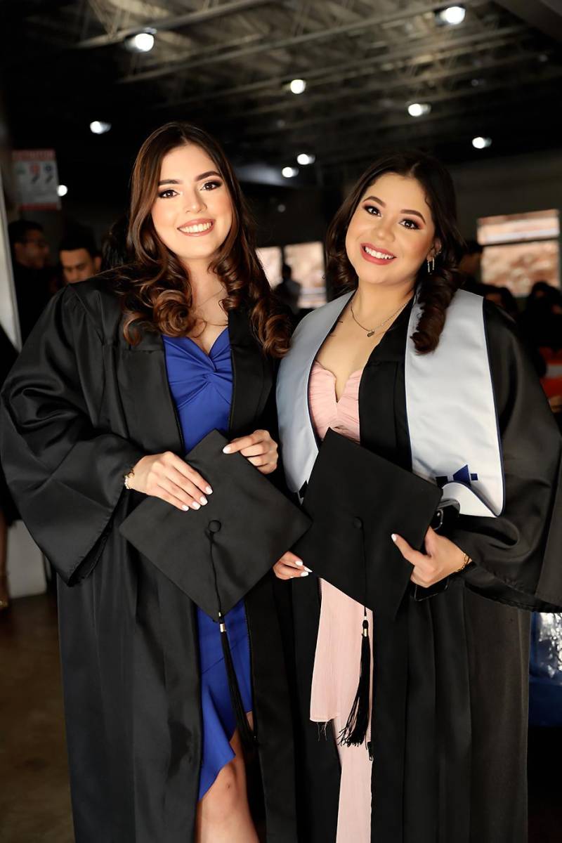Graduaciones de Pregrado de UNITEC TGU 2025