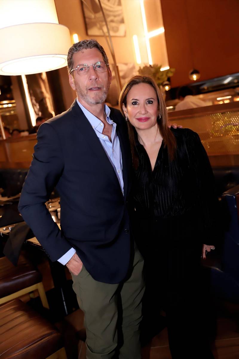 Así se vivió la experiencia exclusiva de Fogo de Chão junto a Banco Atlántida