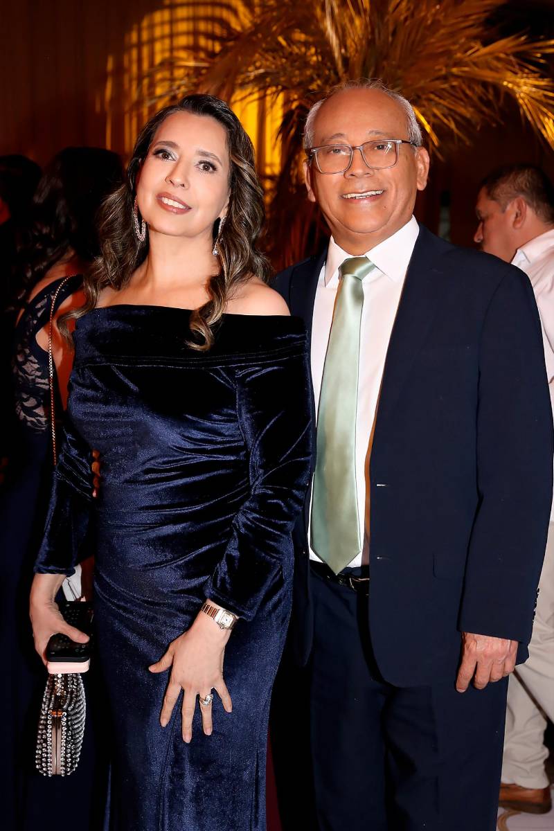 Fiesta de la prom 2026 de Elvel School