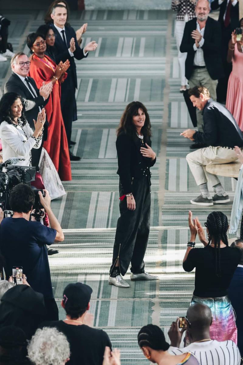 Chanel presenta en Senegal su Métiers d’art show