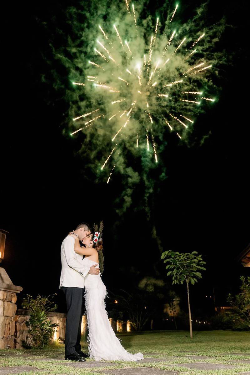 La boda de André Paz y Alejandra Alfaro