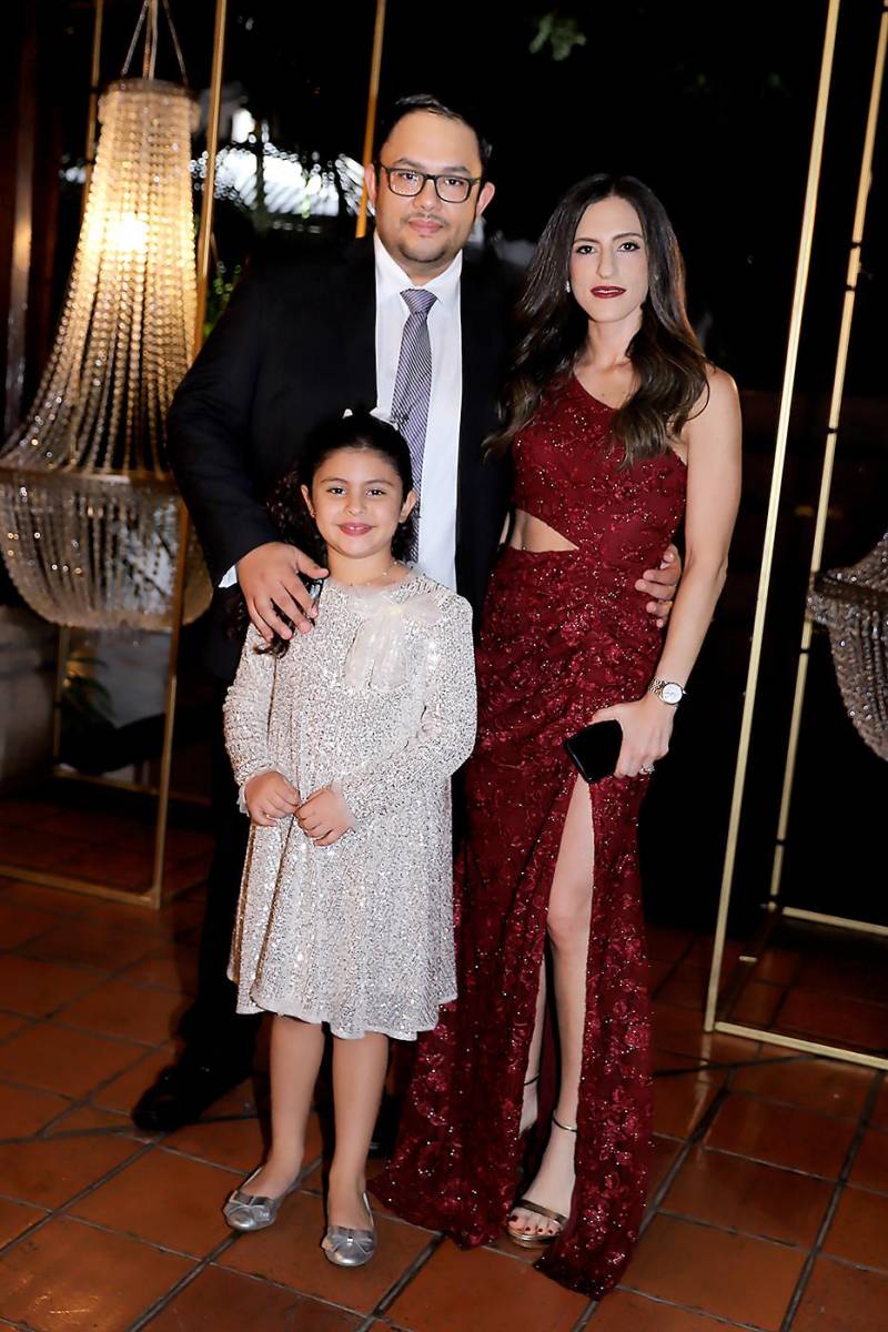 Prom night 2024 de Academia Los Pinares