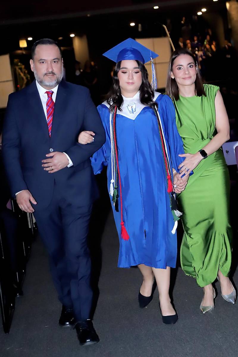 Graduación 2024 de la International School of Tegucigalpa