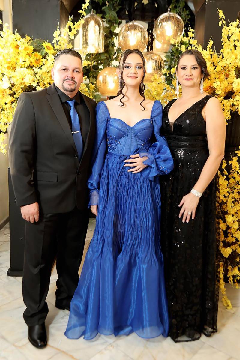 Fiesta de la prom 2025 de Intercontinental School