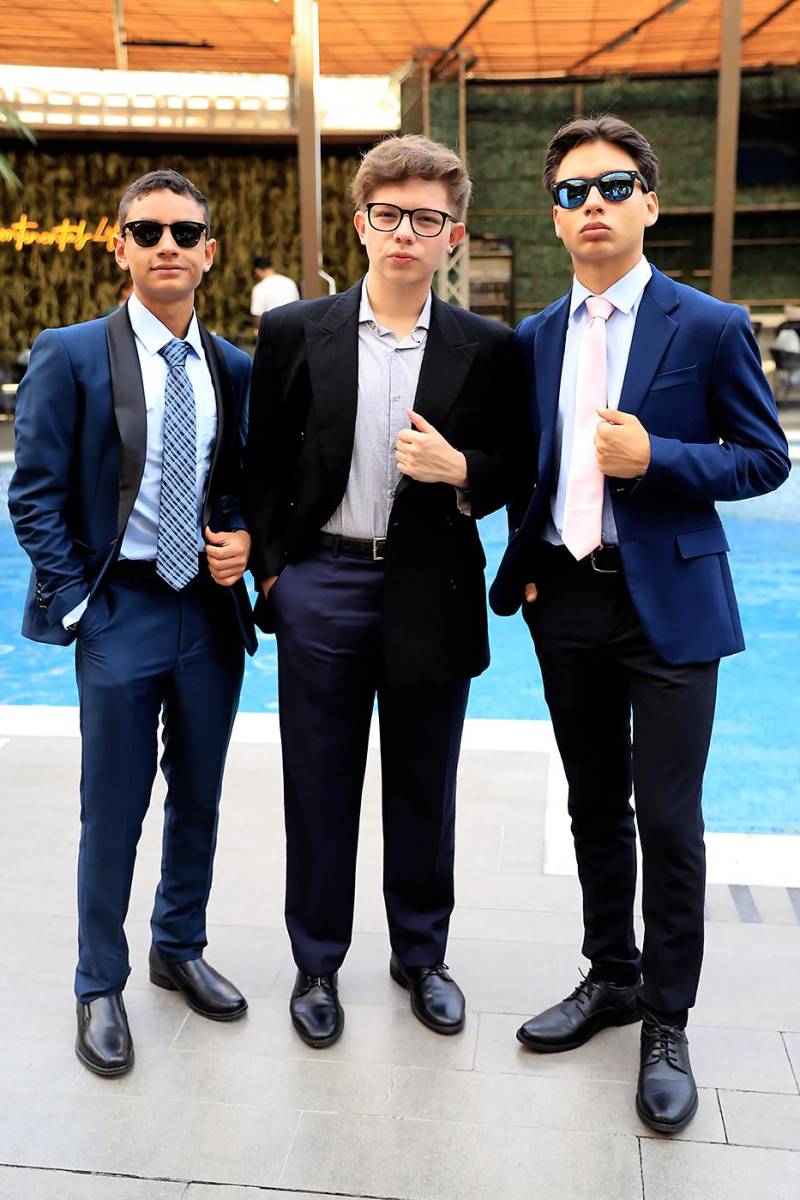 Así fue el Senior Brunch de los alumnos de Elvel School 2025