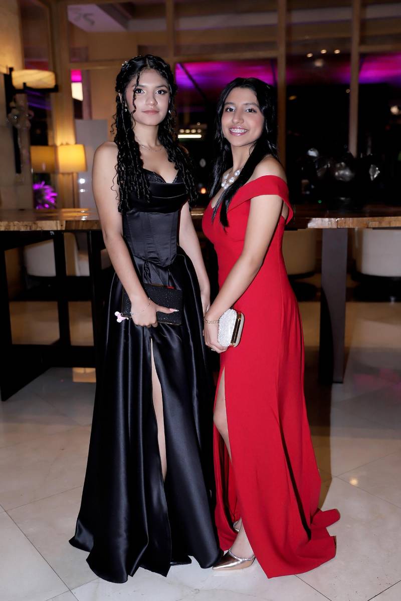 Prom de Lincoln School 2025