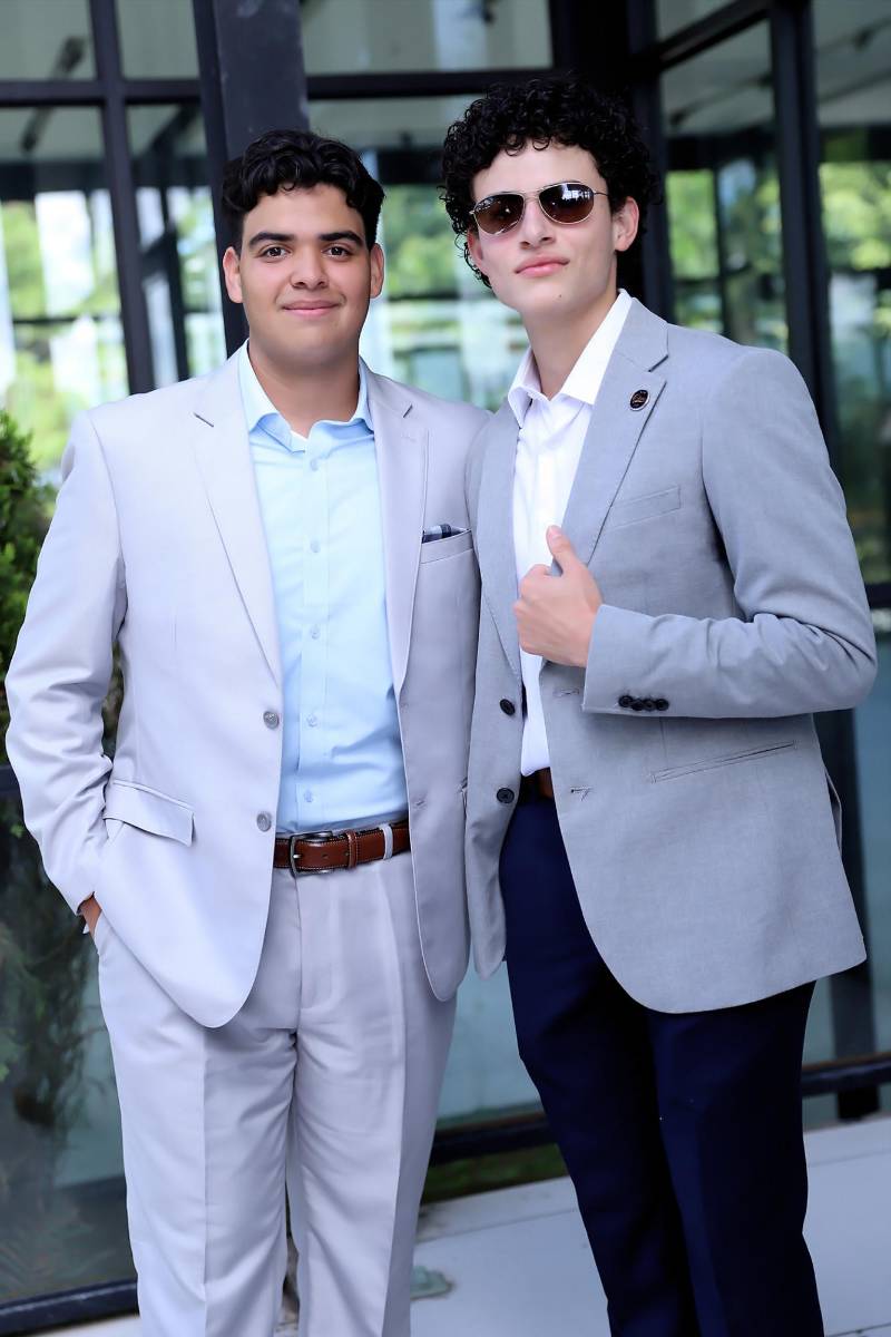 Junior Senior Brunch 2026 de la Academia Los Pinares