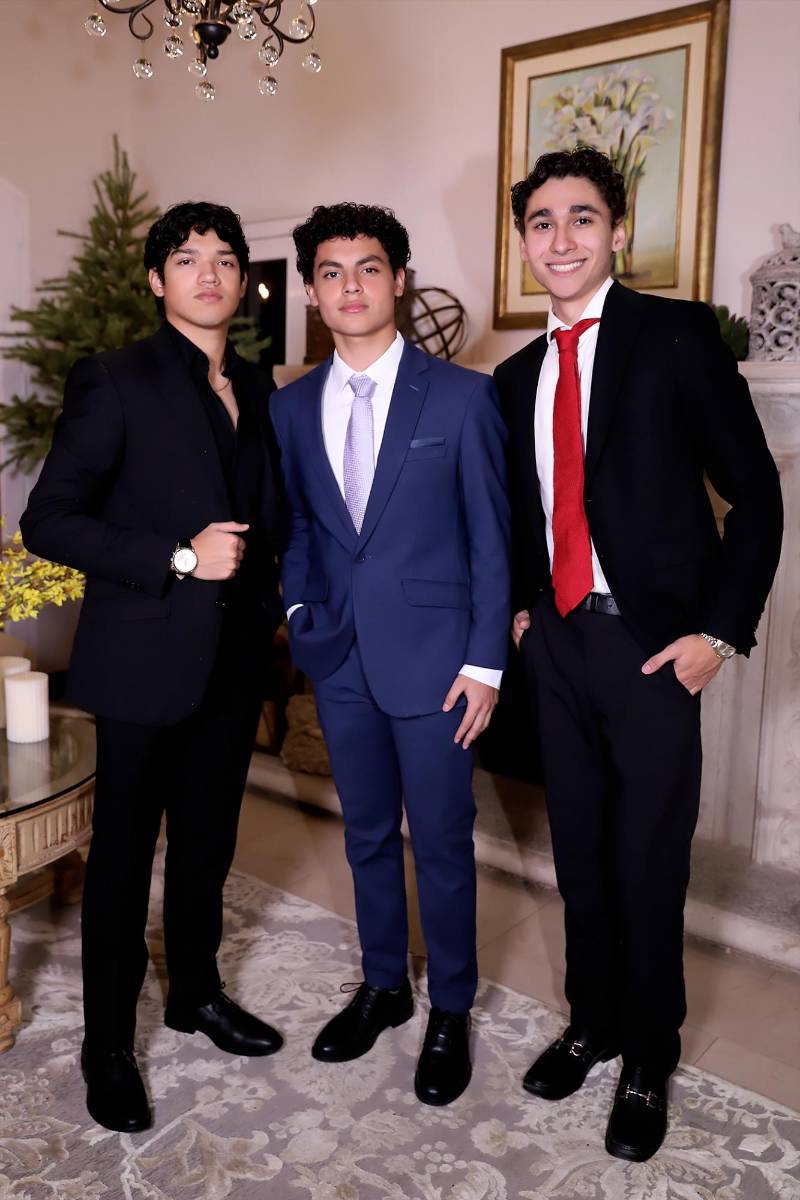 Senior Dinner 2026 de la Academia Los Pinares