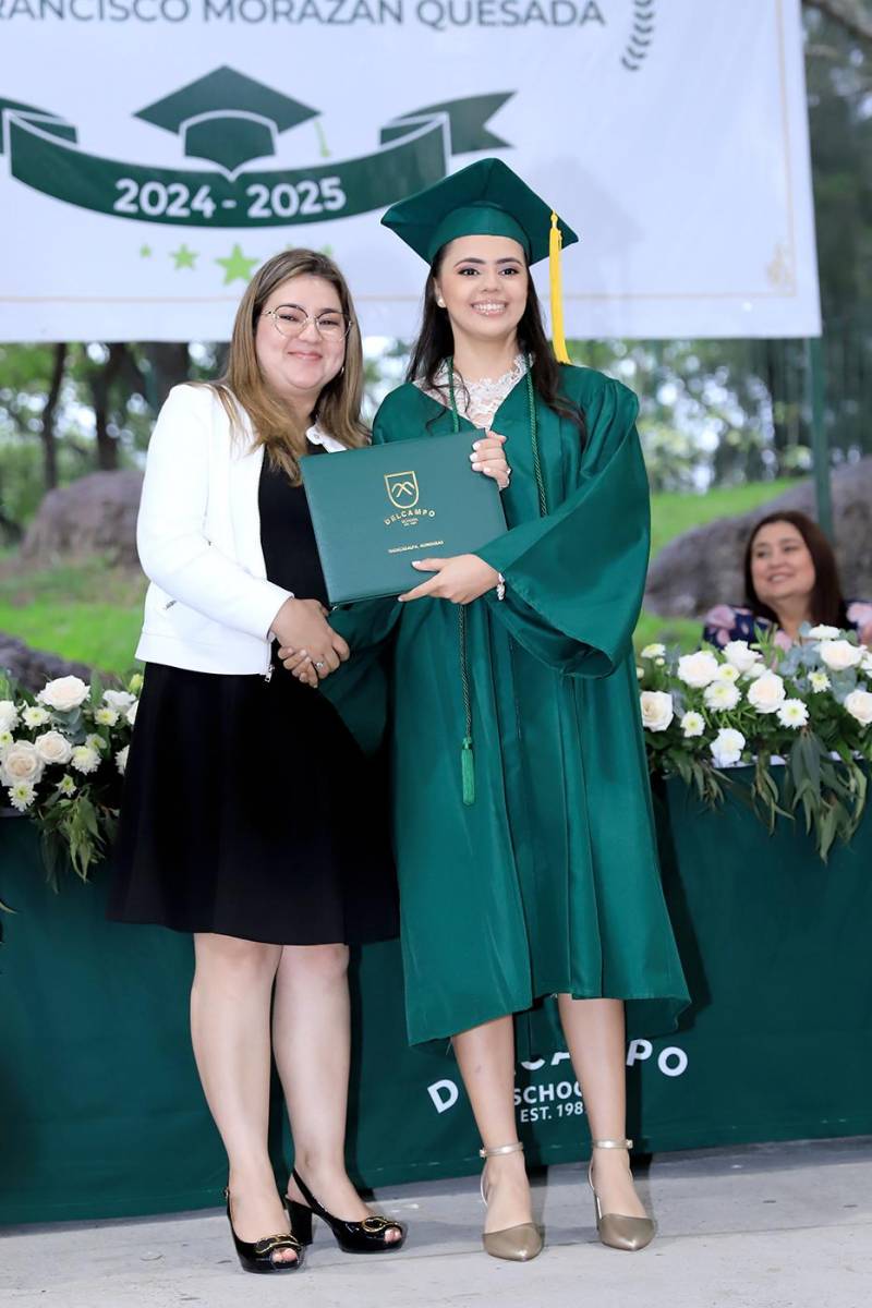 Bianca Fernández.