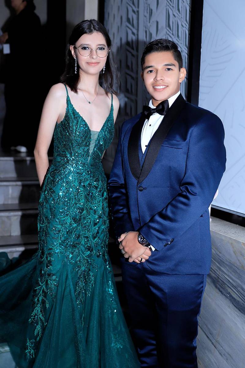 Laura Castro y César Díaz