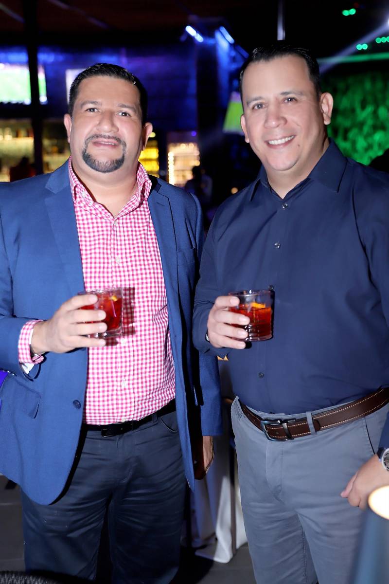 Así se vivió The Tobacco Club por Banco de Occidente