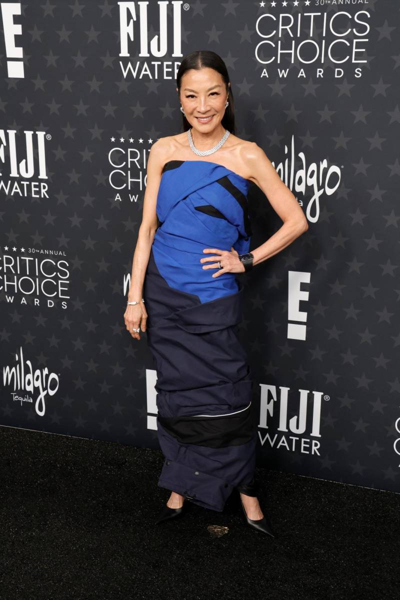 Michelle Yeoh.