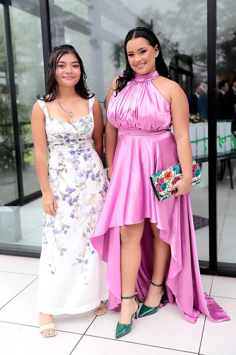 Junior Senior Lunch 2025 de la Academia Los Pinares