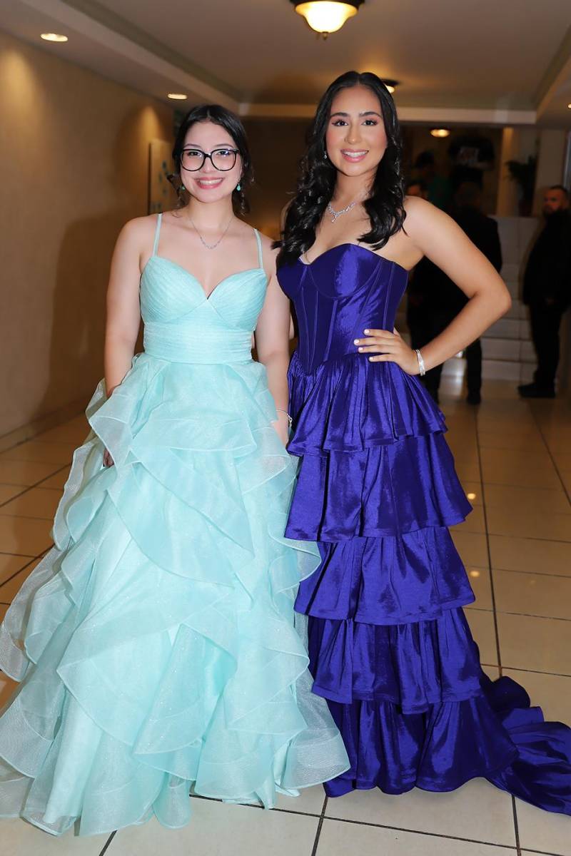 Fiesta de la prom 2024 de La Estancia School