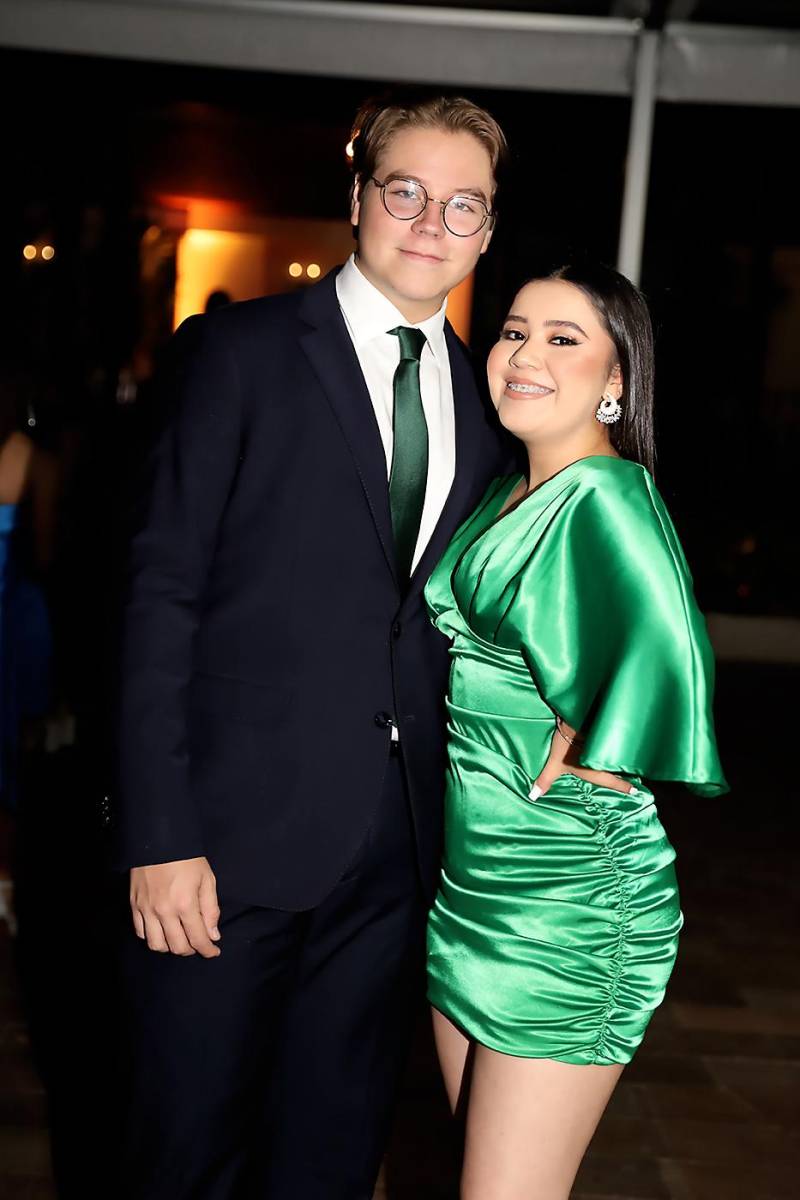 Bill Santos y María Torres