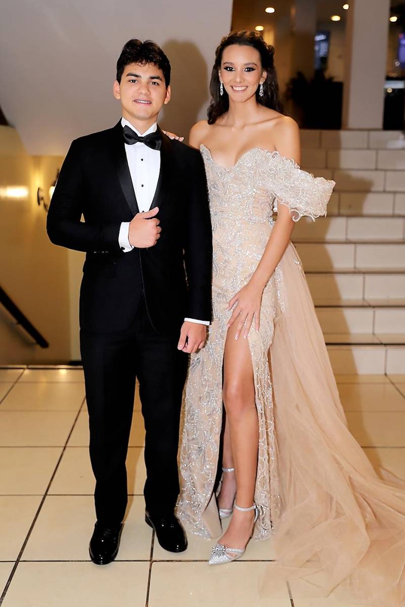 Prom 2024 de DelCampo School
