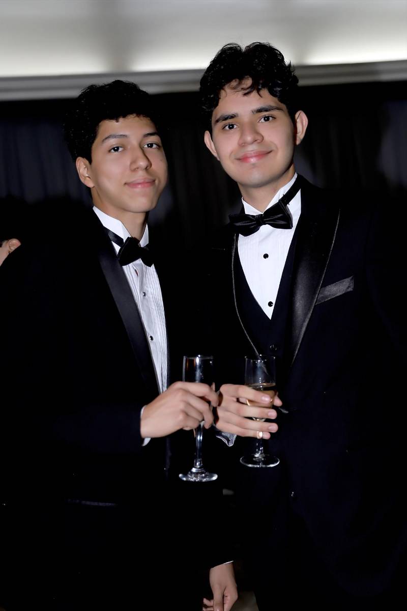 Fiesta de la Prom 2026 de la Academia Los Pinares