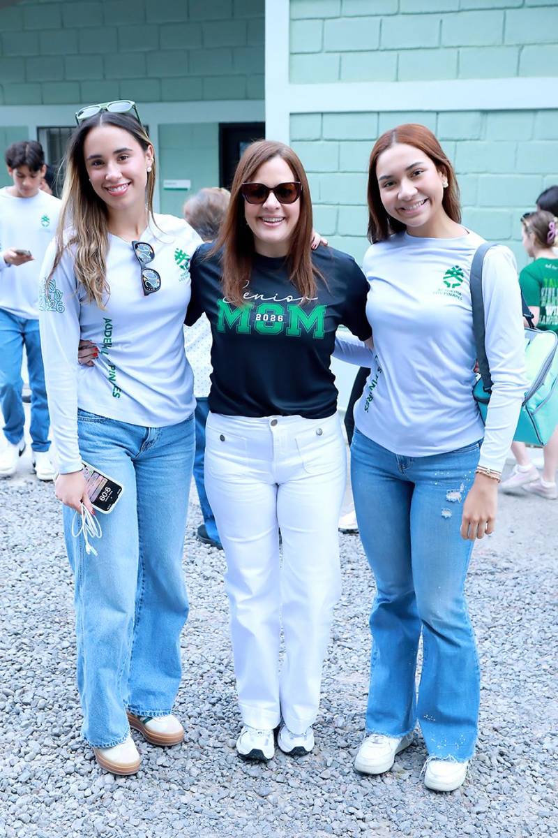 Senior Entrance 2026 de la Academia Los Pinares