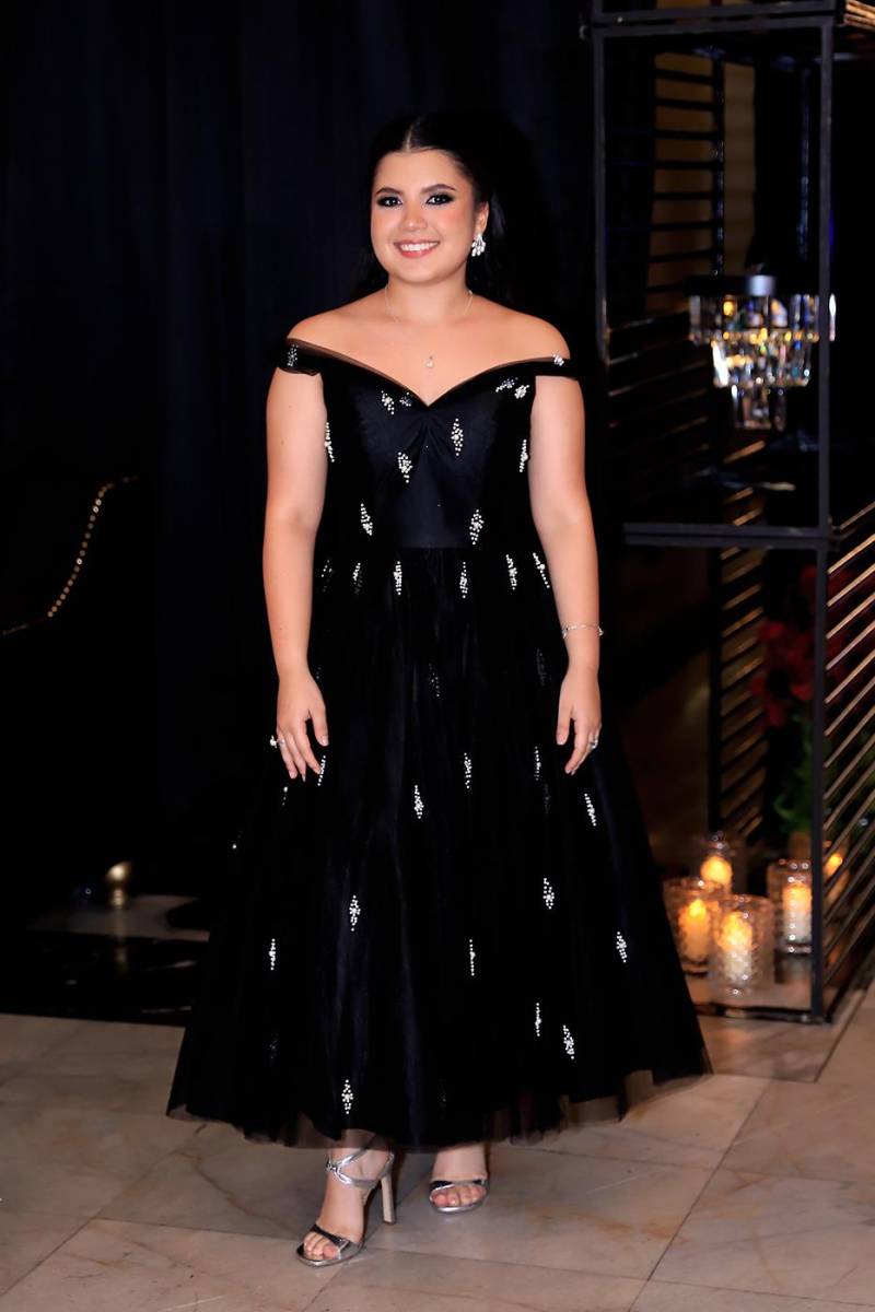 Andrea Ortega.