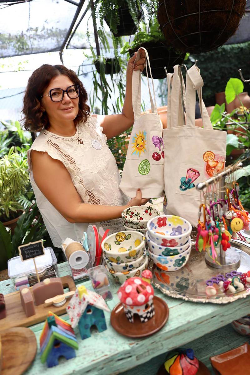 Jardinería Samart celebra “Navidad en octubre” 2025