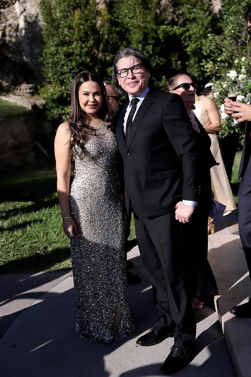 La boda de Iván Wolozny y Jacqueline Bográn