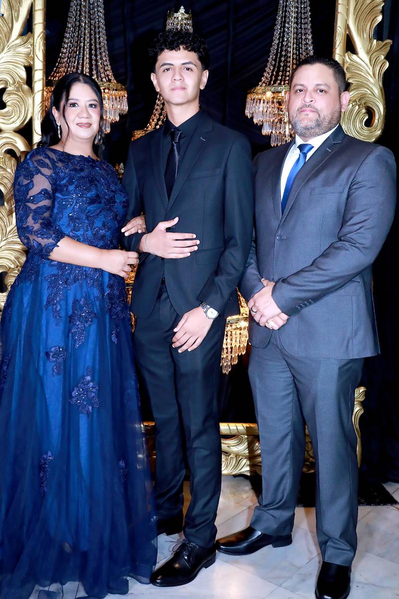 Fiesta de la prom 2026 de la International School of Tegucigalpa
