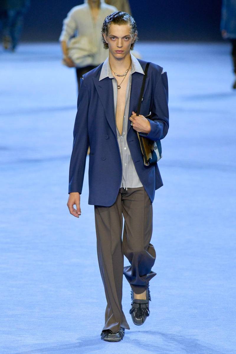 Fendi presenta colección Spring Menswear 2023