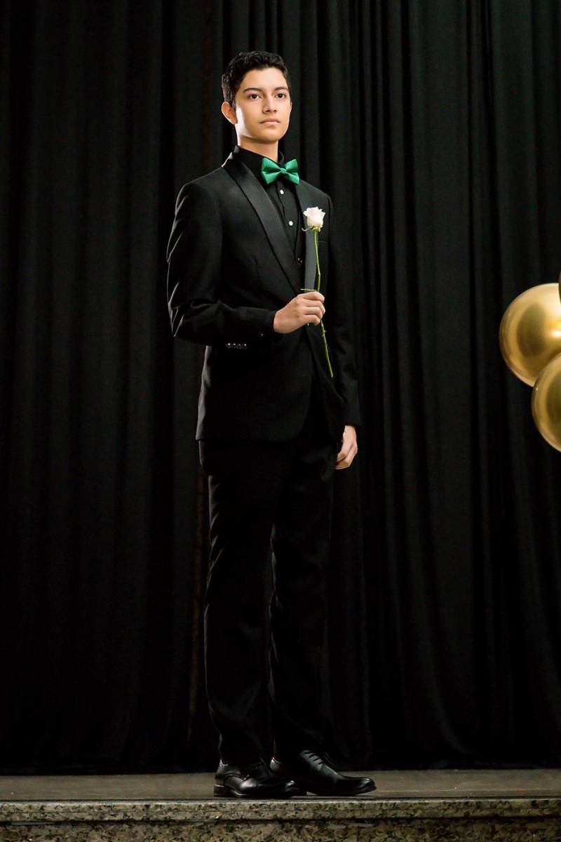 Looks de la prom 2024 de IHCI Bilingual School