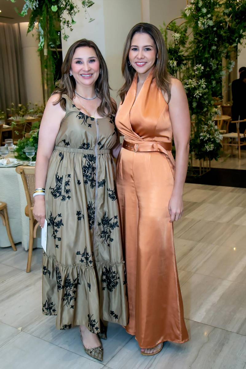 El Bridal Shower Gabriela Maalouf Chamoun