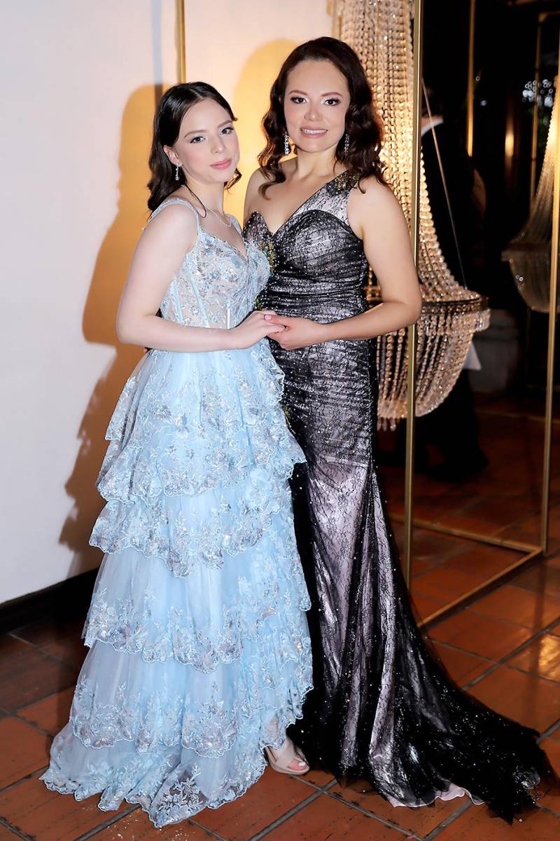 Prom night 2024 de Academia Los Pinares