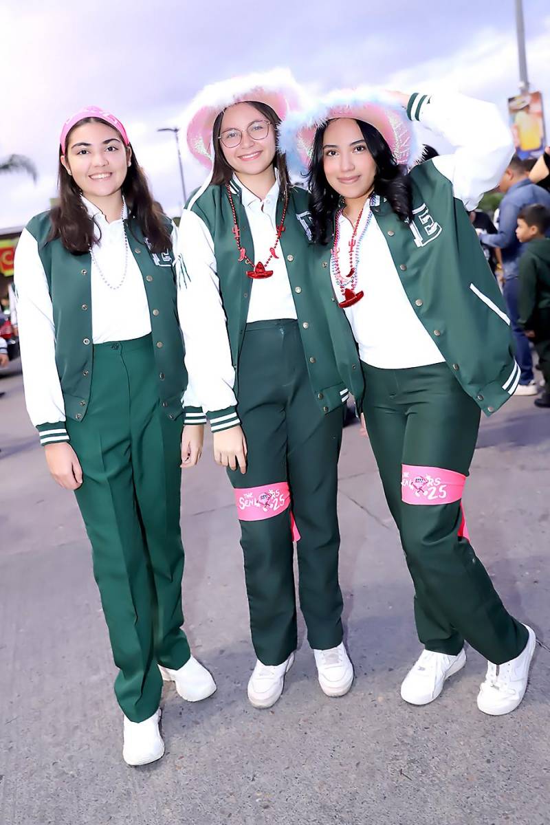 Senior Entrance 2025 de Elvel School