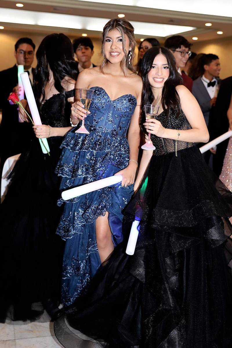 Fiesta de la prom 2024 de Nashville School