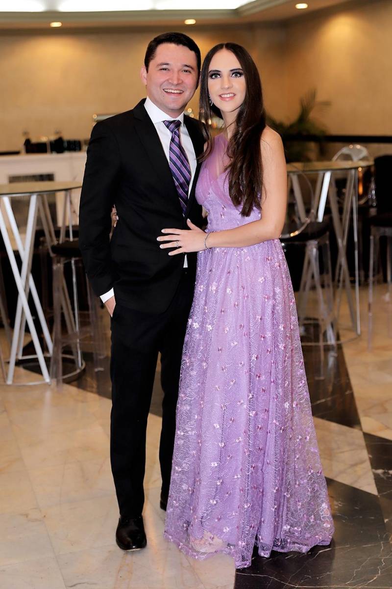 Fiesta de la prom 2024 de Antares y Aldebarán