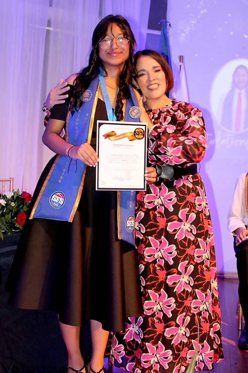Graduación de Noveno Grado de San Francisco de Sales 2024