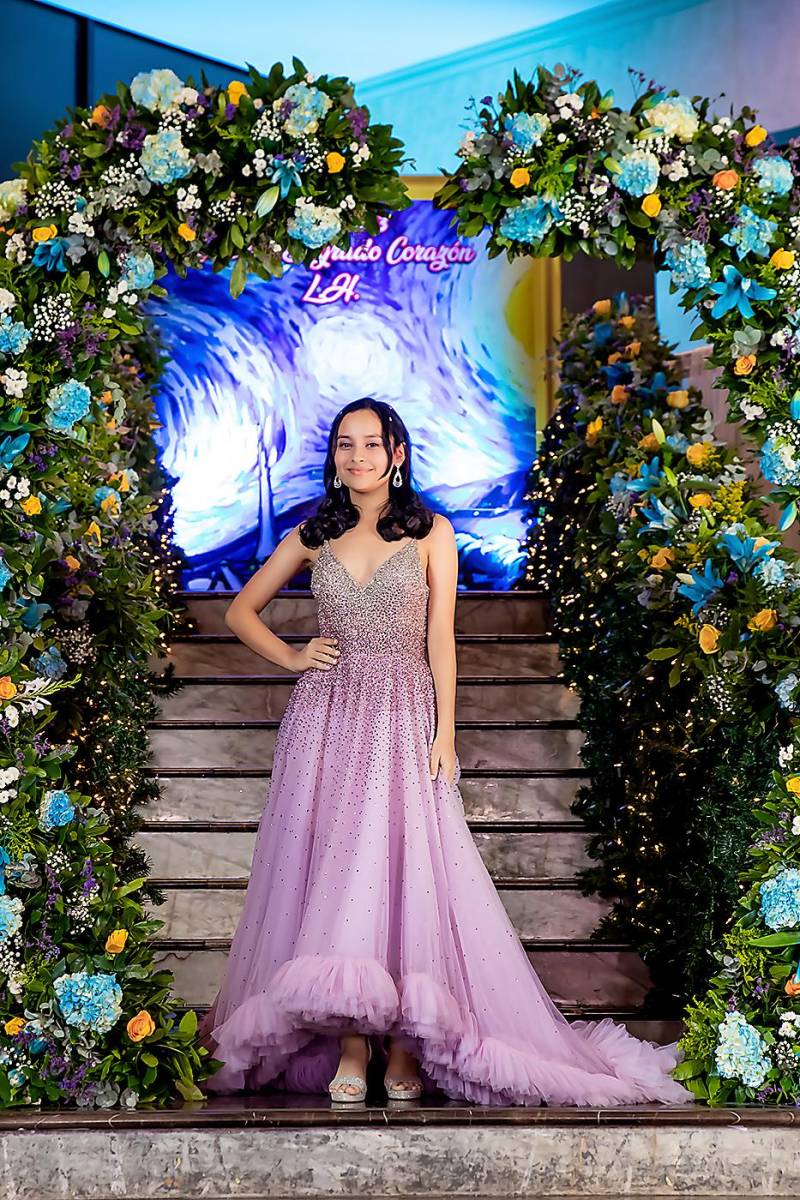 Alejandra Velásquez.