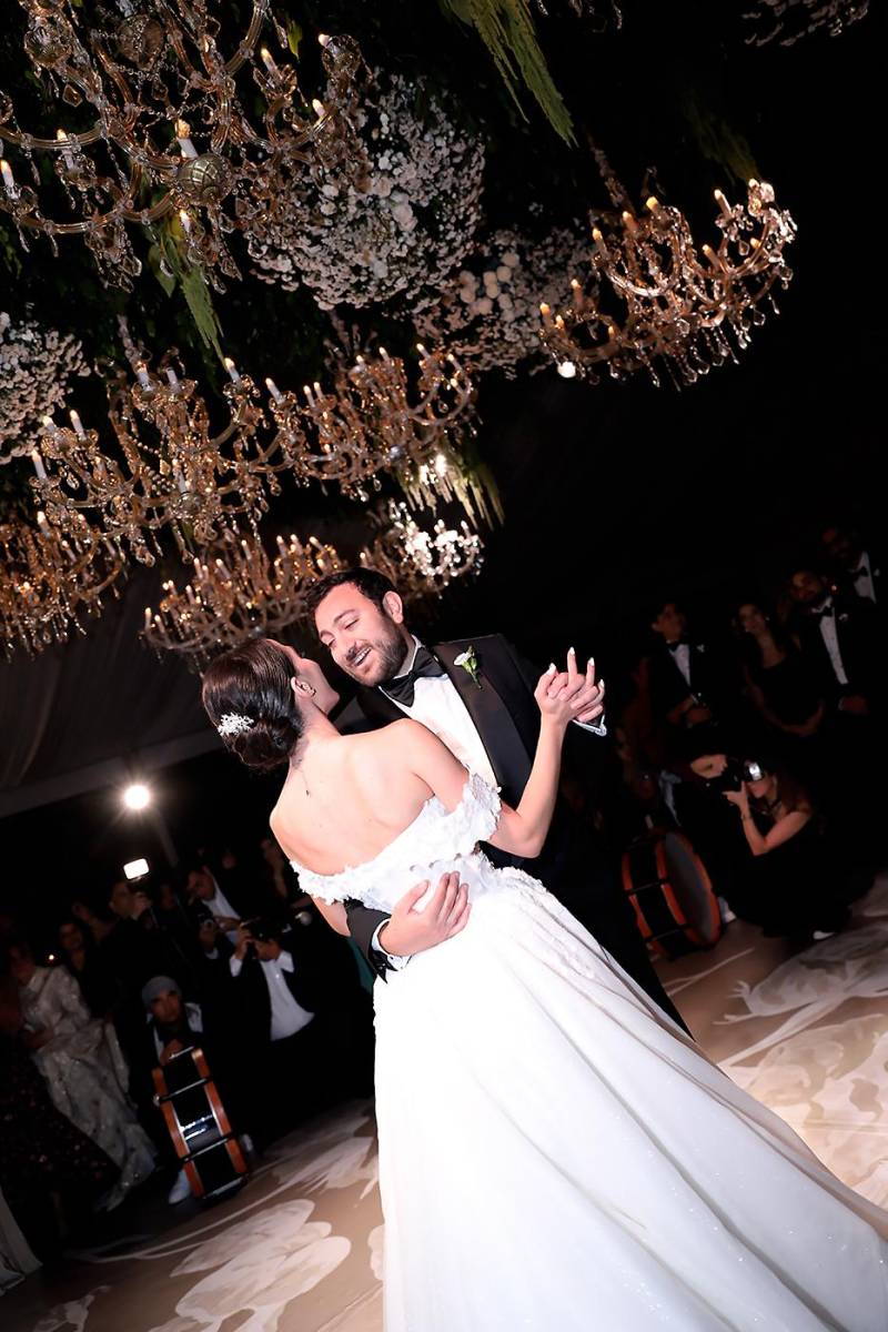 Fiesta de la boda de Víctor y Victoria Kafati