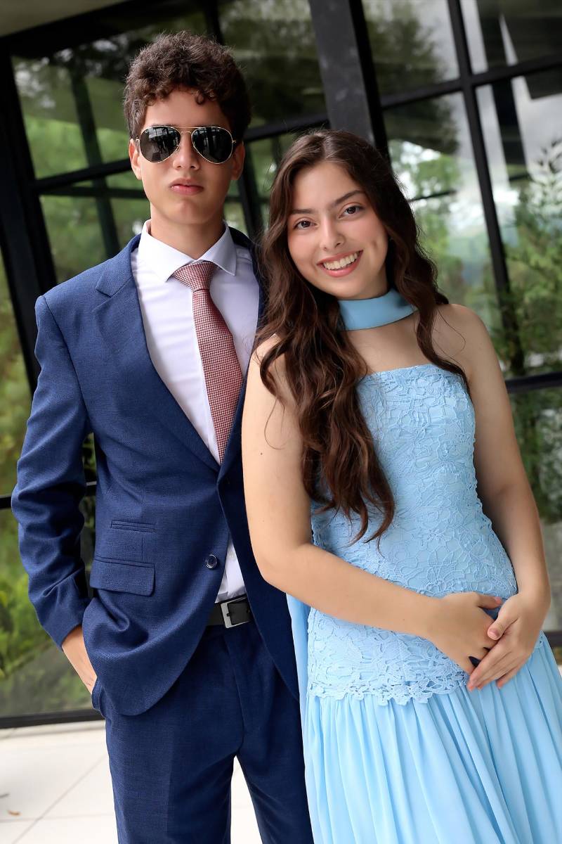 Senior Breakfast 2027 de la International School of Tegucigalpa