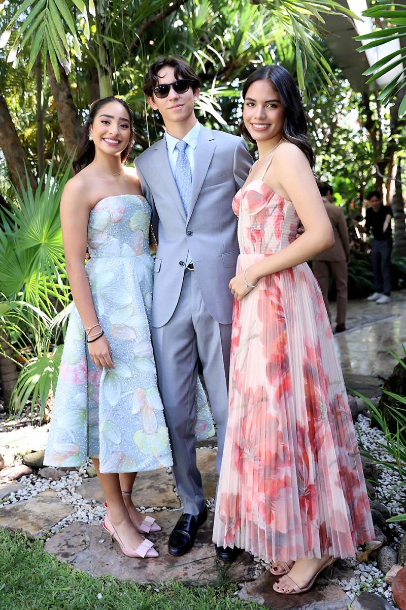 Senior Breakfast 2026 de la Escuela Americana de Tegucigalpa